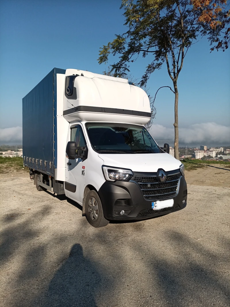 Renault Master, снимка 10 - Бусове и автобуси - 52520409