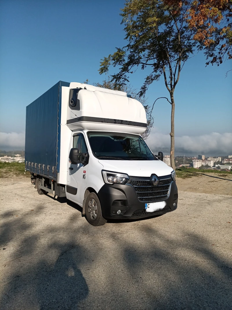 Renault Master, снимка 2 - Бусове и автобуси - 52520409