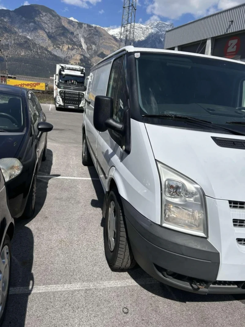 Ford Transit 2.2, снимка 3 - Бусове и автобуси - 52436292