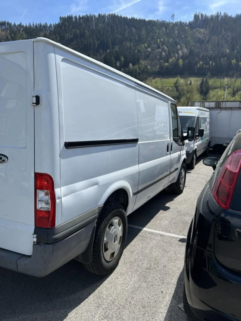 Ford Transit 2.2, снимка 4 - Бусове и автобуси - 52436292