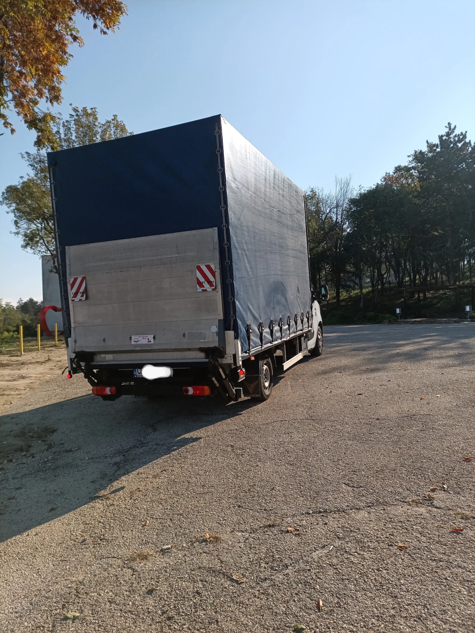 Renault Master  - изображение 4