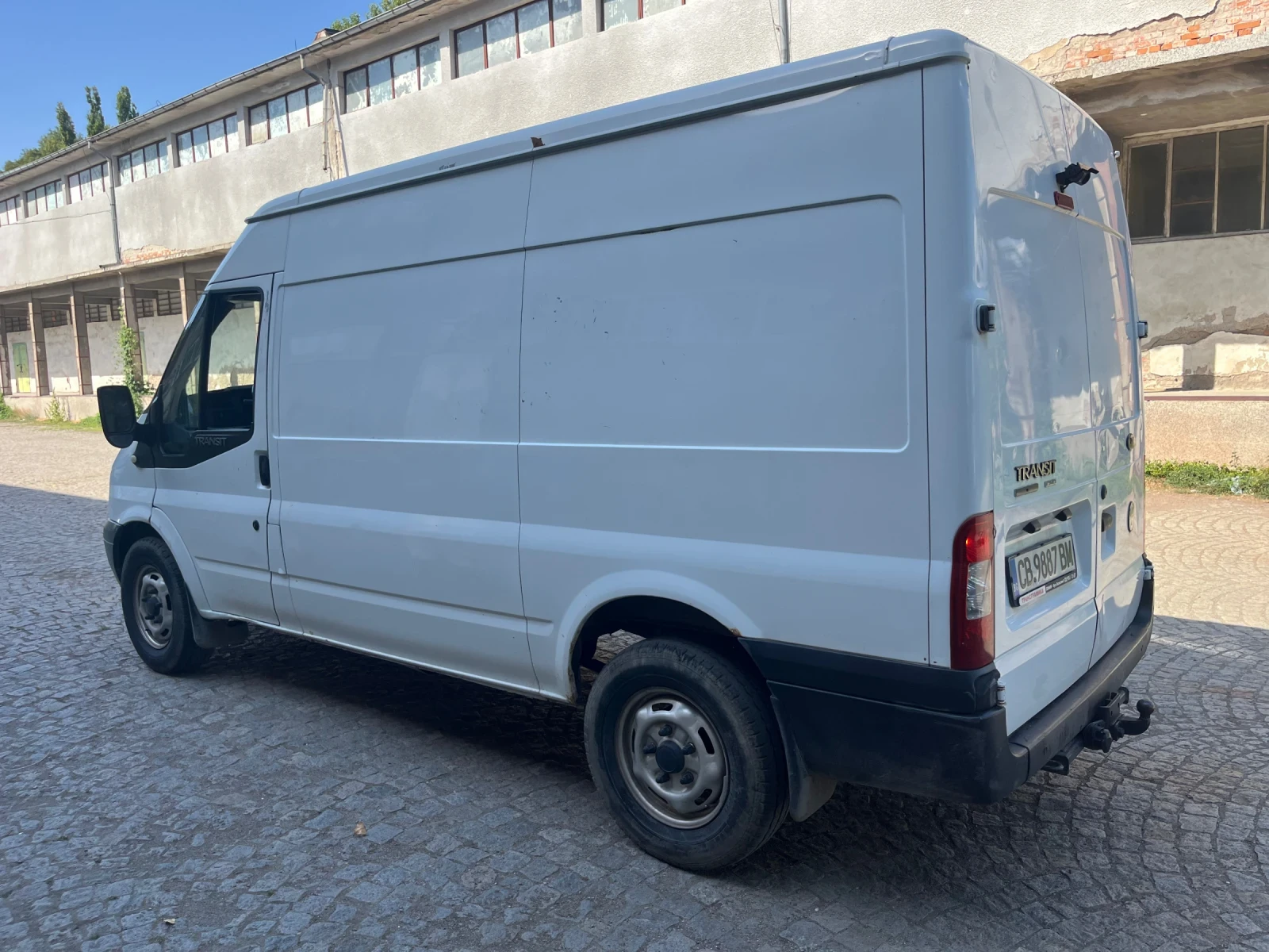 Ford Transit | Mobile.bg   11