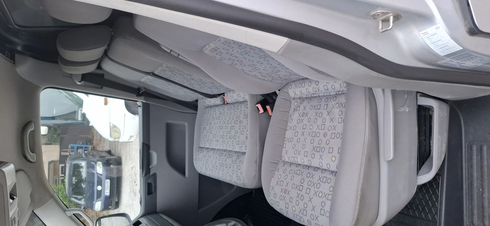 VW T5 Avtomat, lang - изображение 10