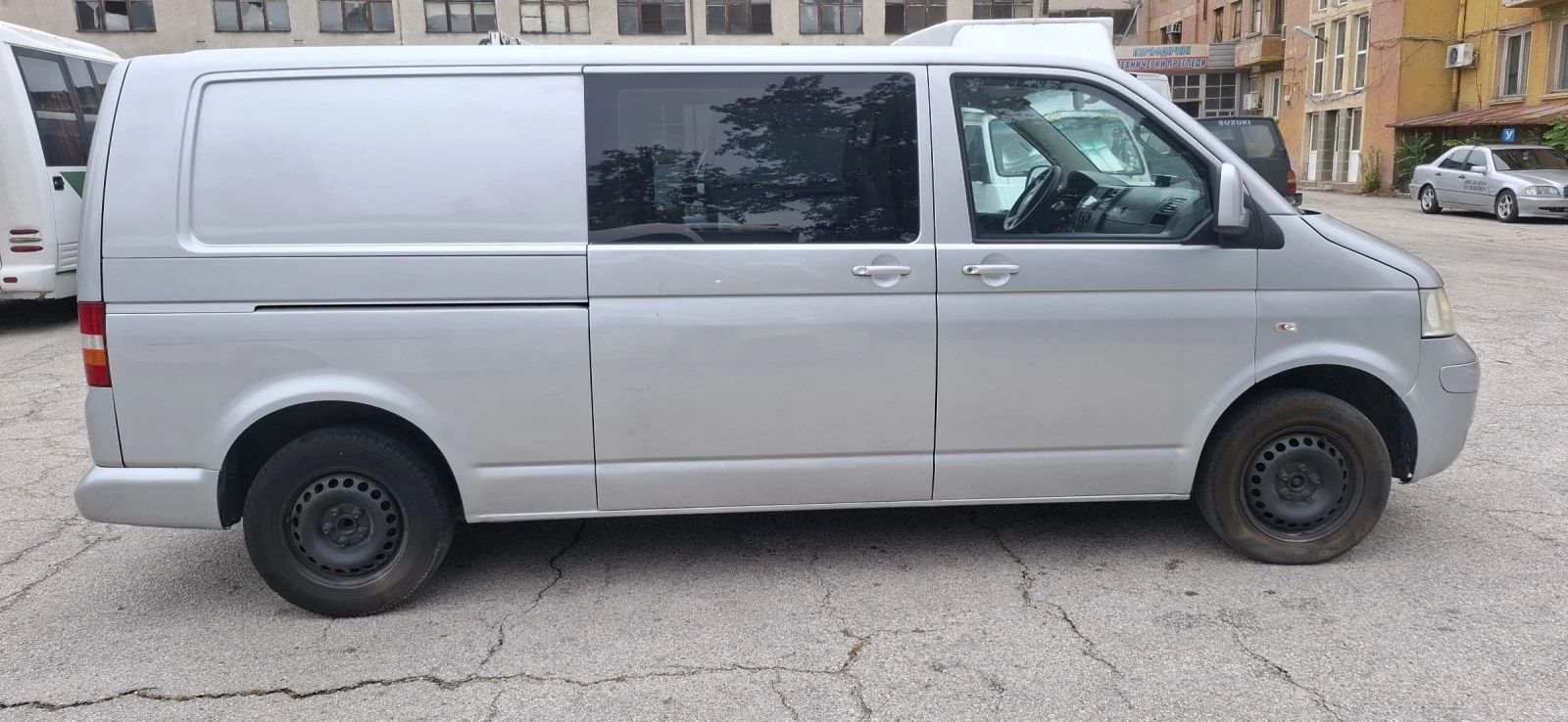 VW T5 Avtomat, lang - изображение 6