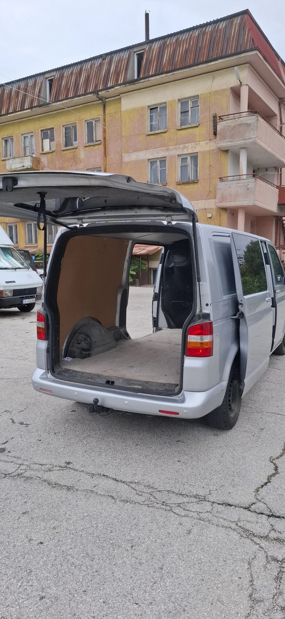 VW T5 Avtomat, lang - изображение 9