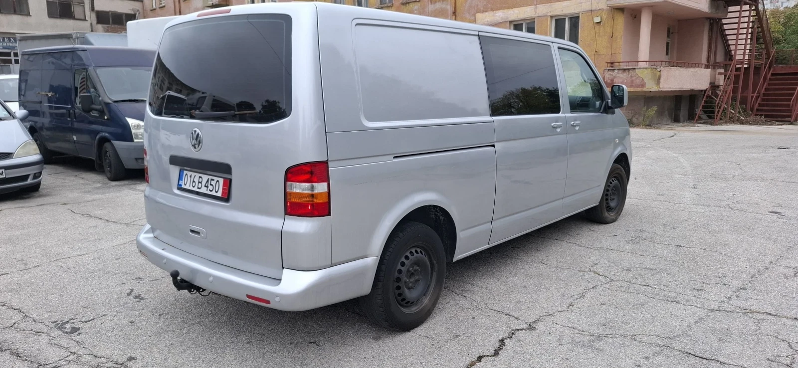 VW T5 Avtomat, lang - изображение 3