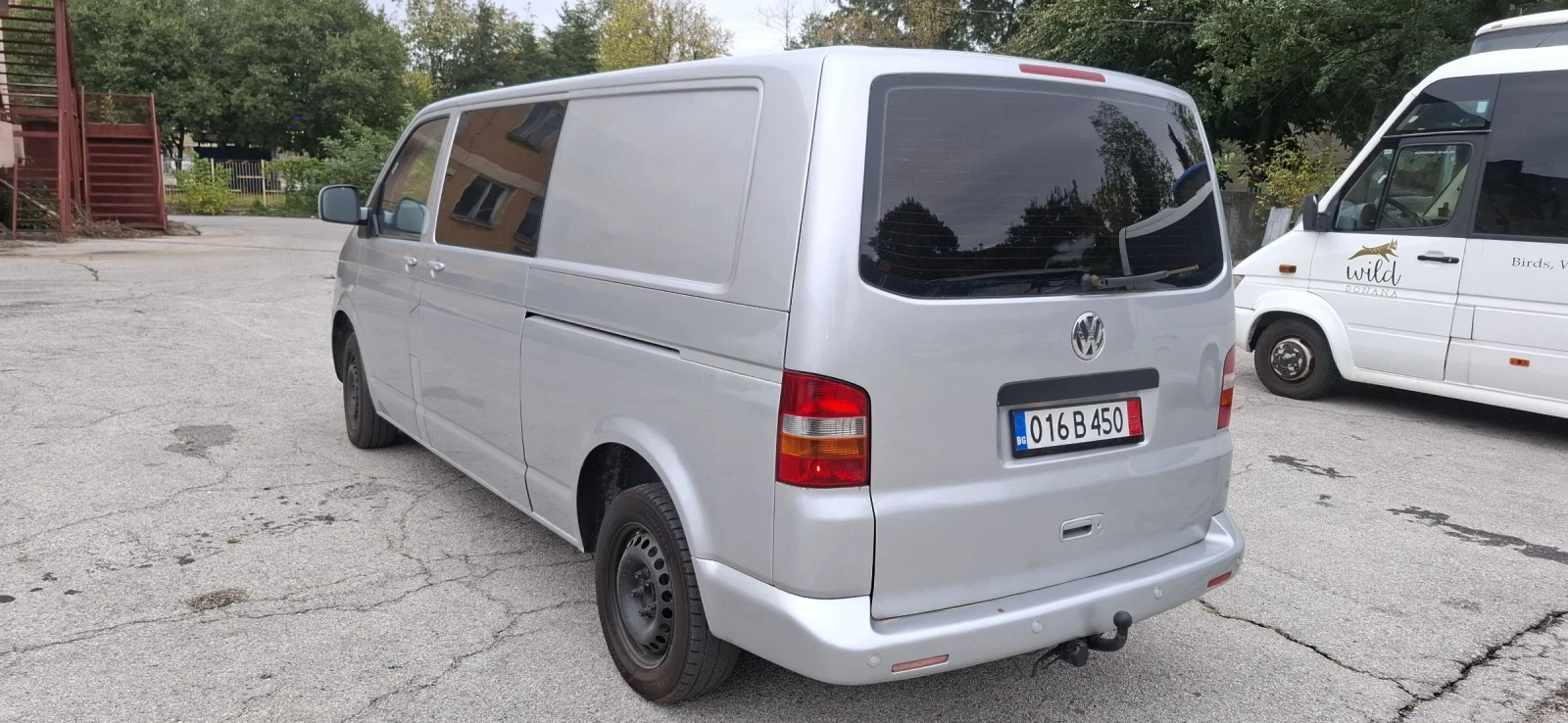 VW T5 Avtomat, lang - изображение 4