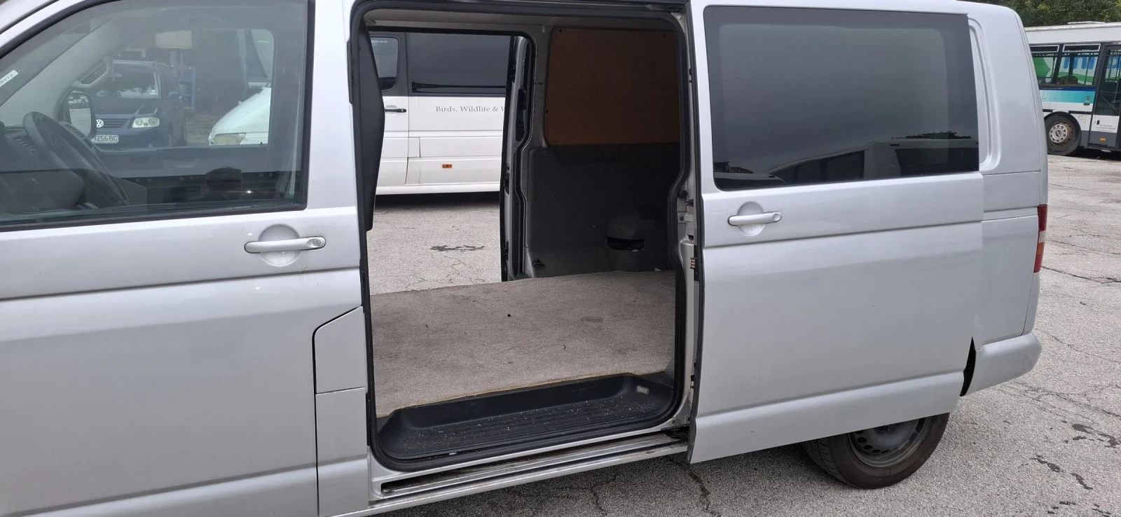 VW T5 Avtomat, lang - изображение 8