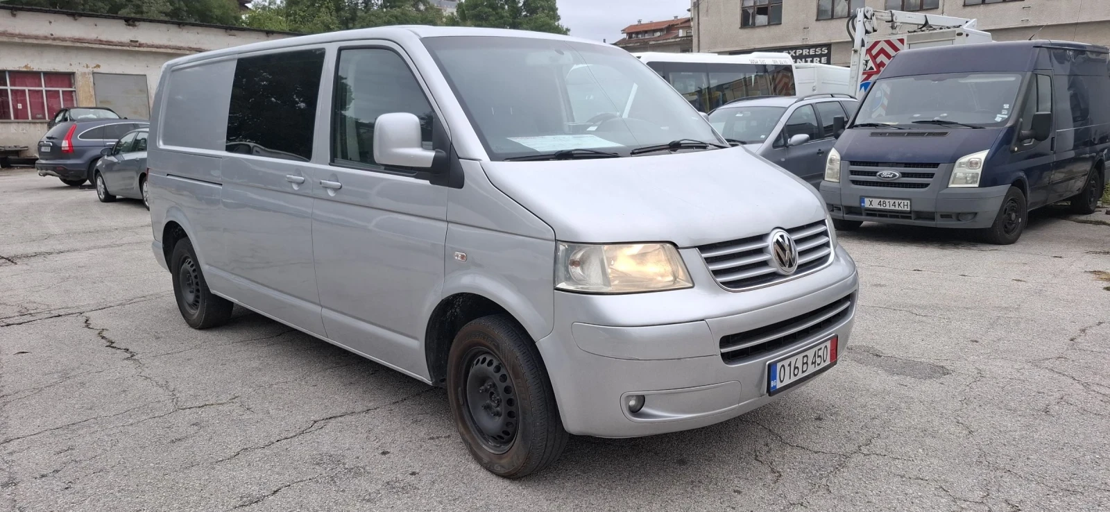 VW T5 Avtomat, lang - изображение 2