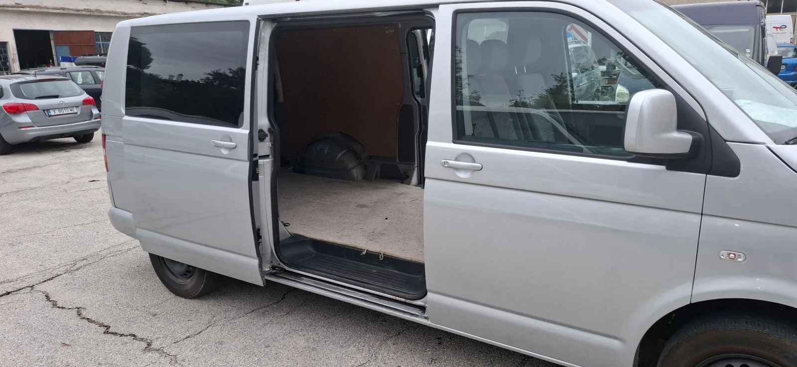 VW T5 Avtomat, lang - изображение 7