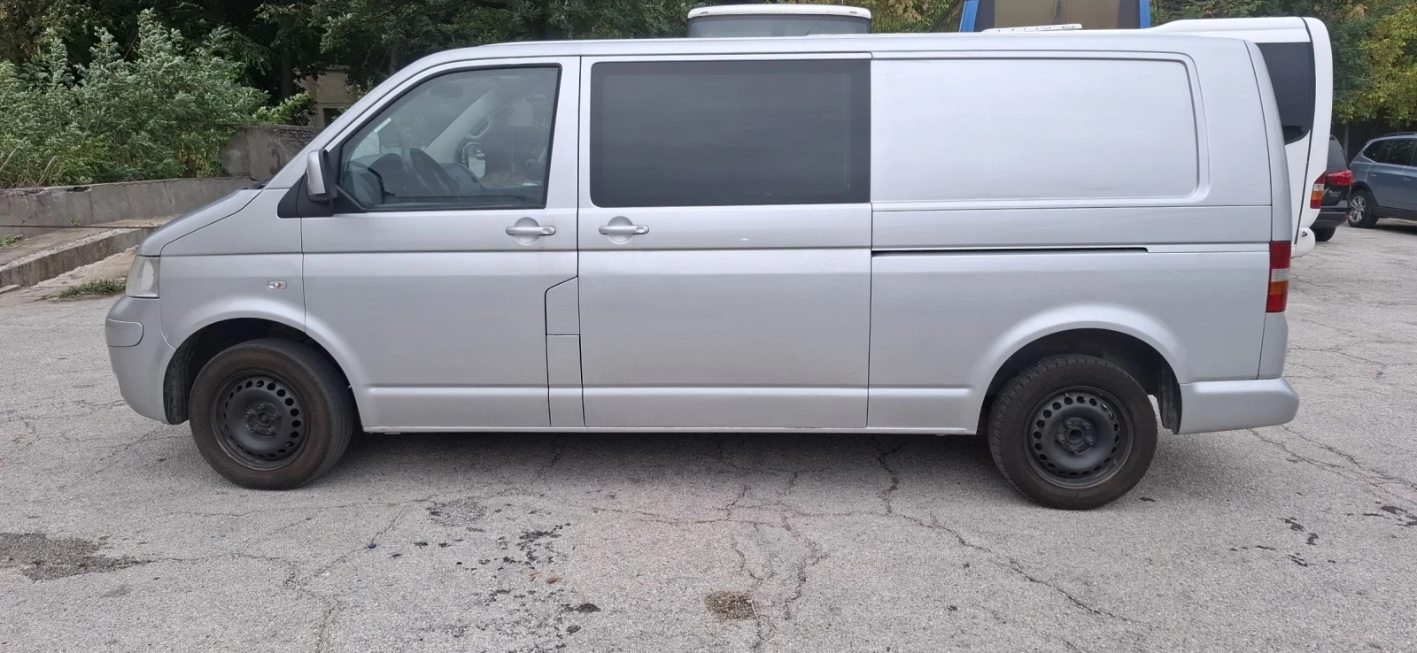 VW T5 Avtomat, lang - изображение 5