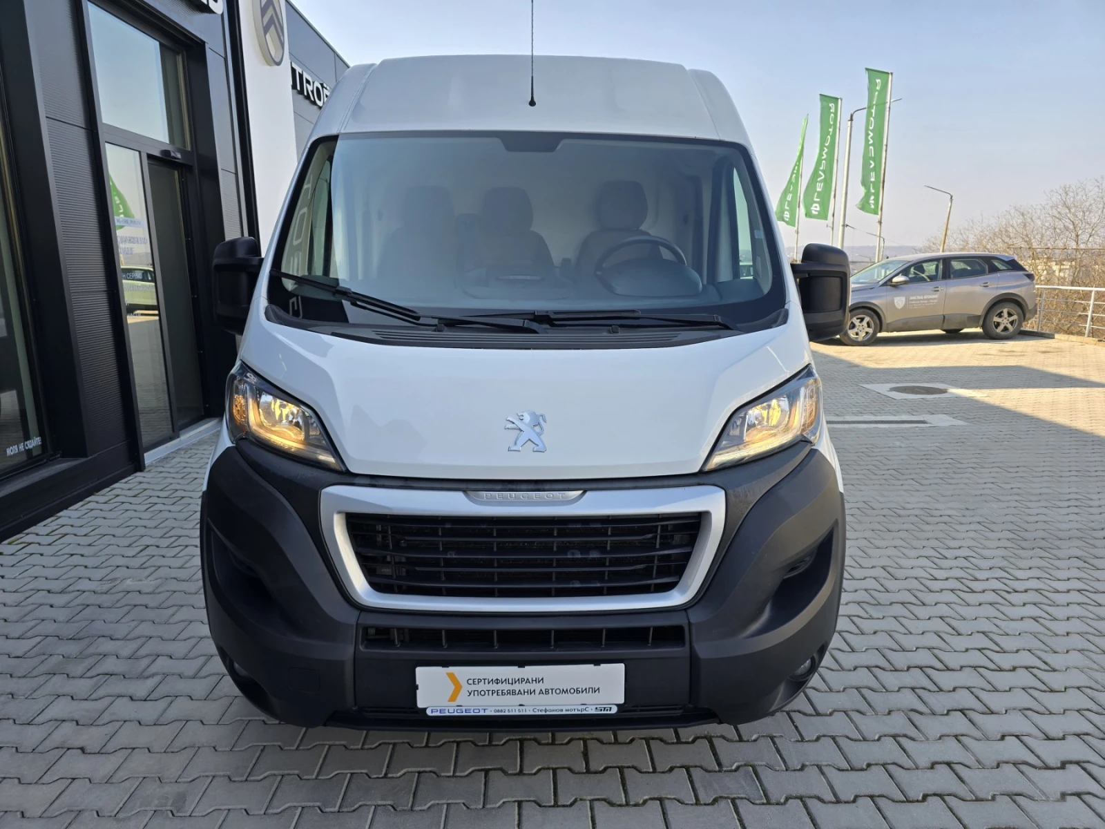 Peugeot Boxer L3H2 Pro Avantage Edition 2.2 HDi (140hp) MT6 - изображение 2