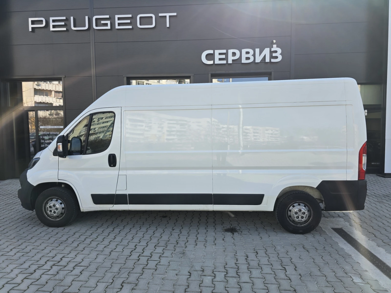 Peugeot Boxer L3H2 Pro Avantage Edition 2.2 HDi (140hp) MT6 - изображение 5