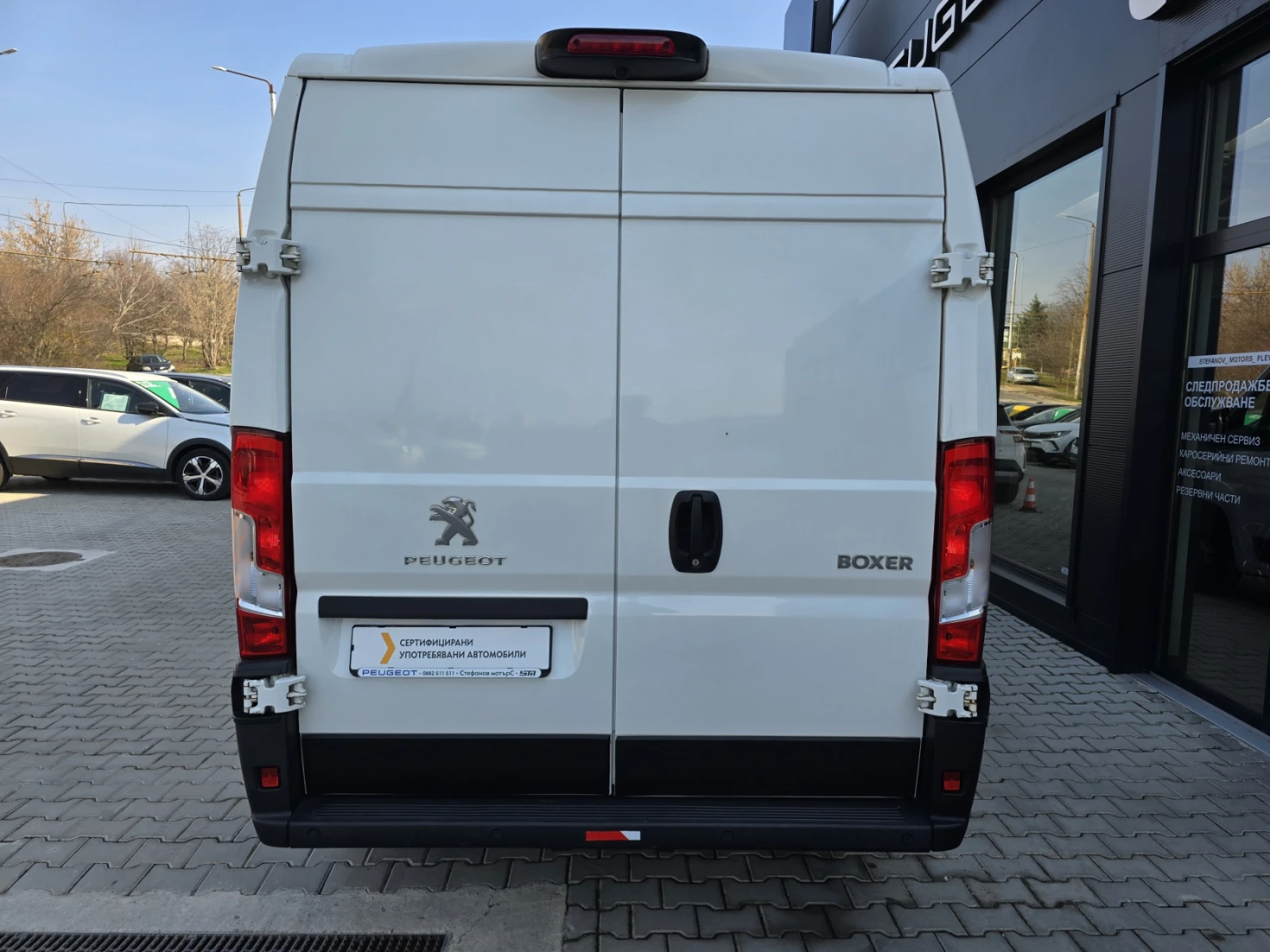 Peugeot Boxer L3H2 Pro Avantage Edition 2.2 HDi (140hp) MT6 - изображение 7