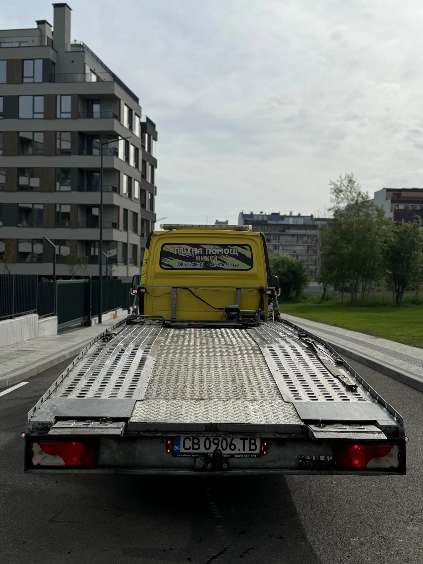 Mercedes-Benz Sprinter 518 518 V6 Специален N2 , снимка 6 - Бусове и автобуси - 54462185