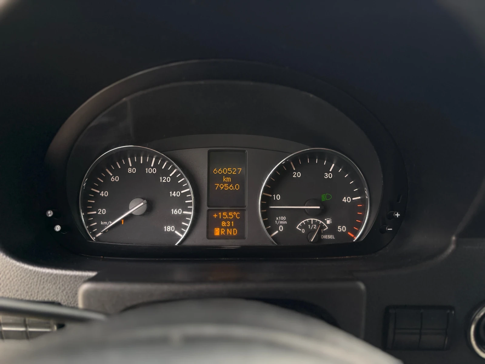 Mercedes-Benz Sprinter 518 518 V6 Специален N2 , снимка 11 - Бусове и автобуси - 54462185