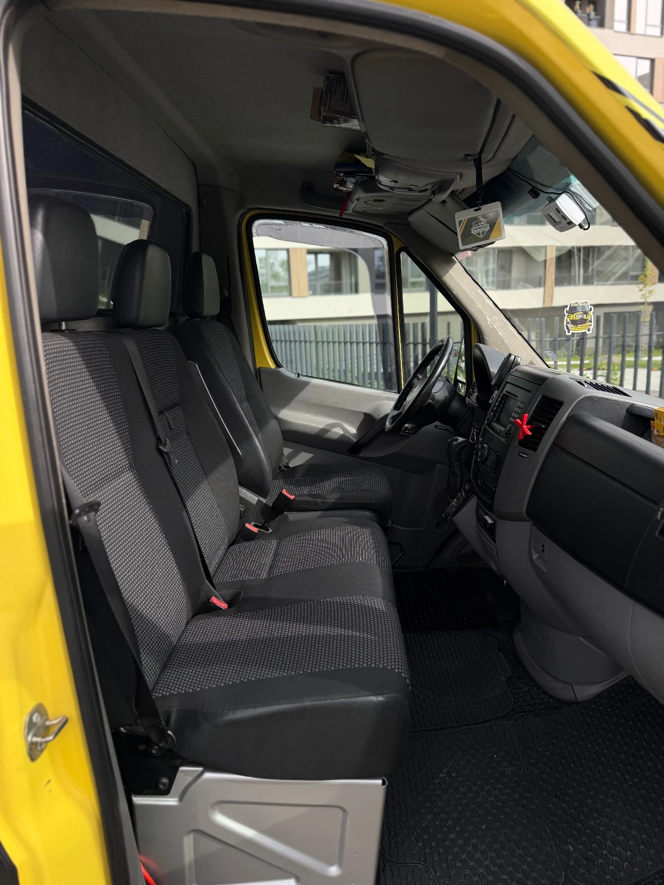 Mercedes-Benz Sprinter 518 518 V6 Специален N2 , снимка 8 - Бусове и автобуси - 54462185