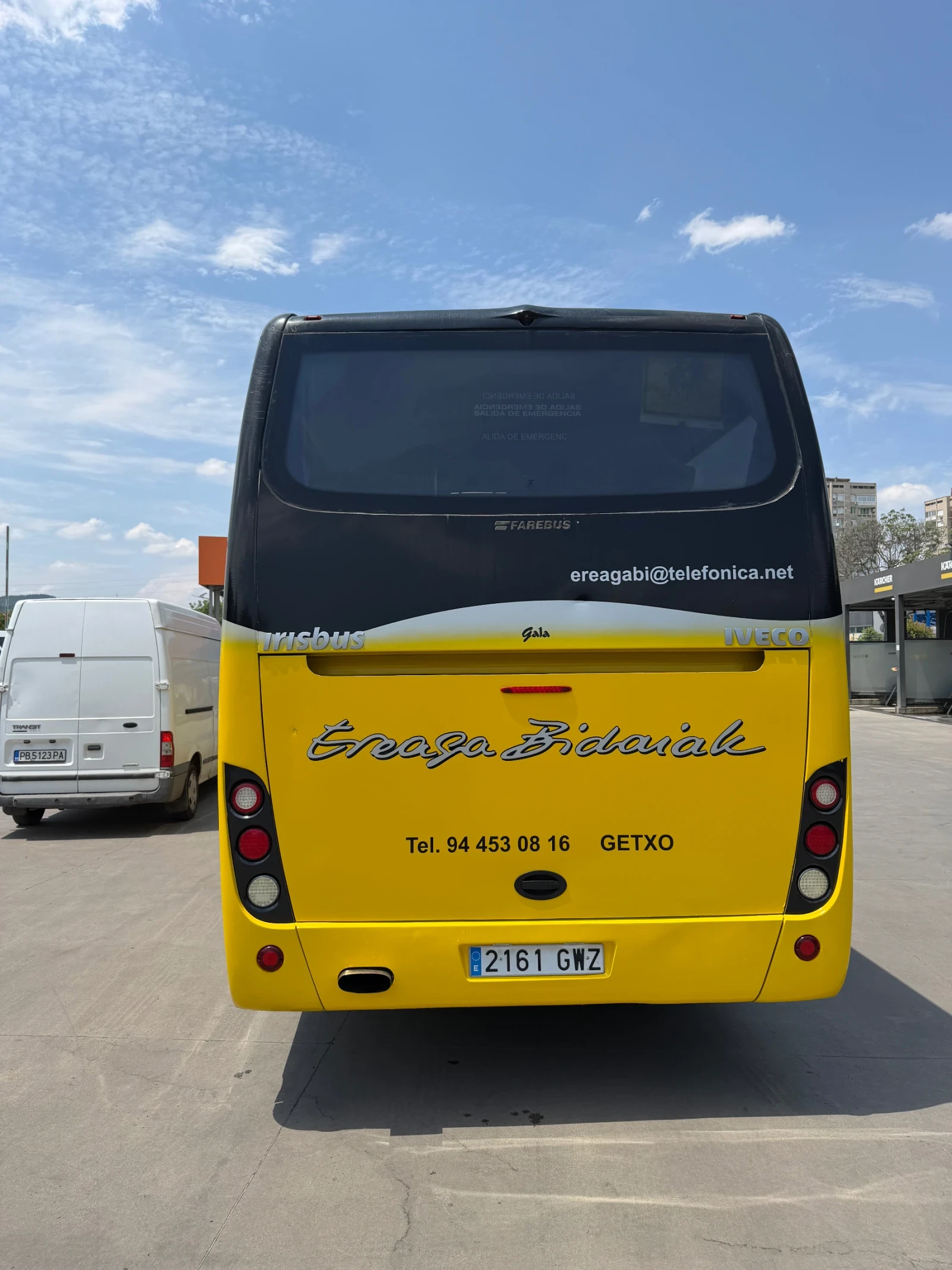 Iveco Classic 10 metra 45 mesta sktilopaket , снимка 4 - Бусове и автобуси - 55122281