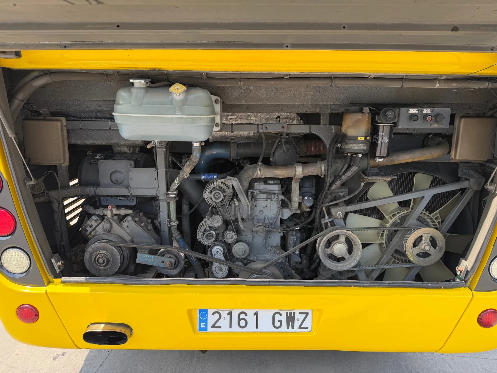 Iveco Classic 10 metra 45 mesta sktilopaket , снимка 16 - Бусове и автобуси - 55122281