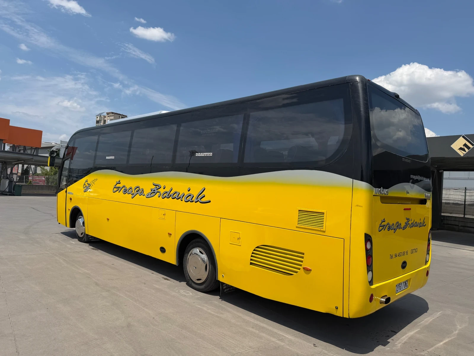 Iveco Classic 10 metra 45 mesta sktilopaket , снимка 5 - Бусове и автобуси - 55122281