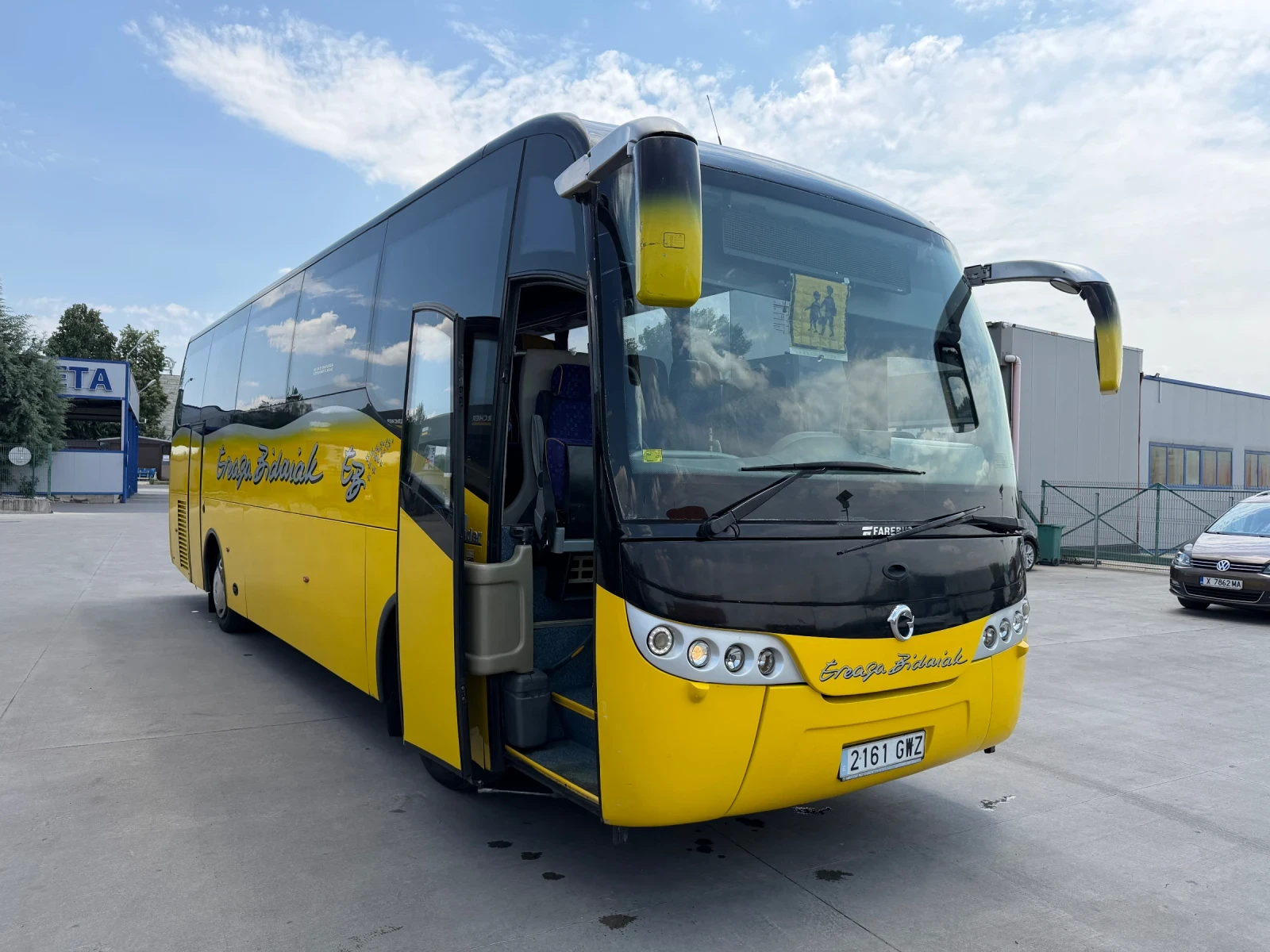 Iveco Classic 10 metra 45 mesta sktilopaket , снимка 14 - Бусове и автобуси - 55122281