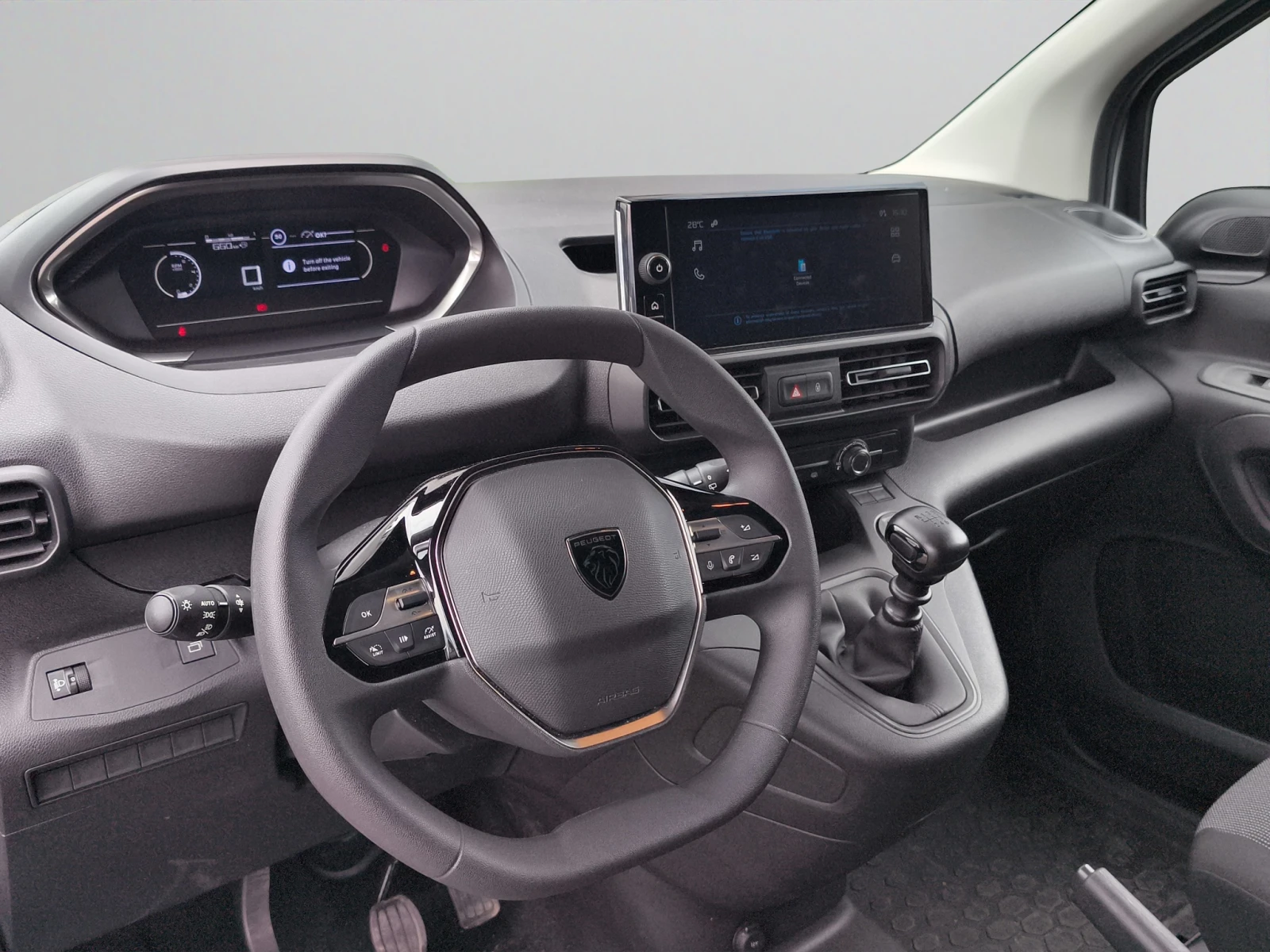 Peugeot Partner Standard 650 1.5 BlueHdi 102 S&S BVM6 E6//2405146, снимка 9 - Бусове и автобуси - 55431951