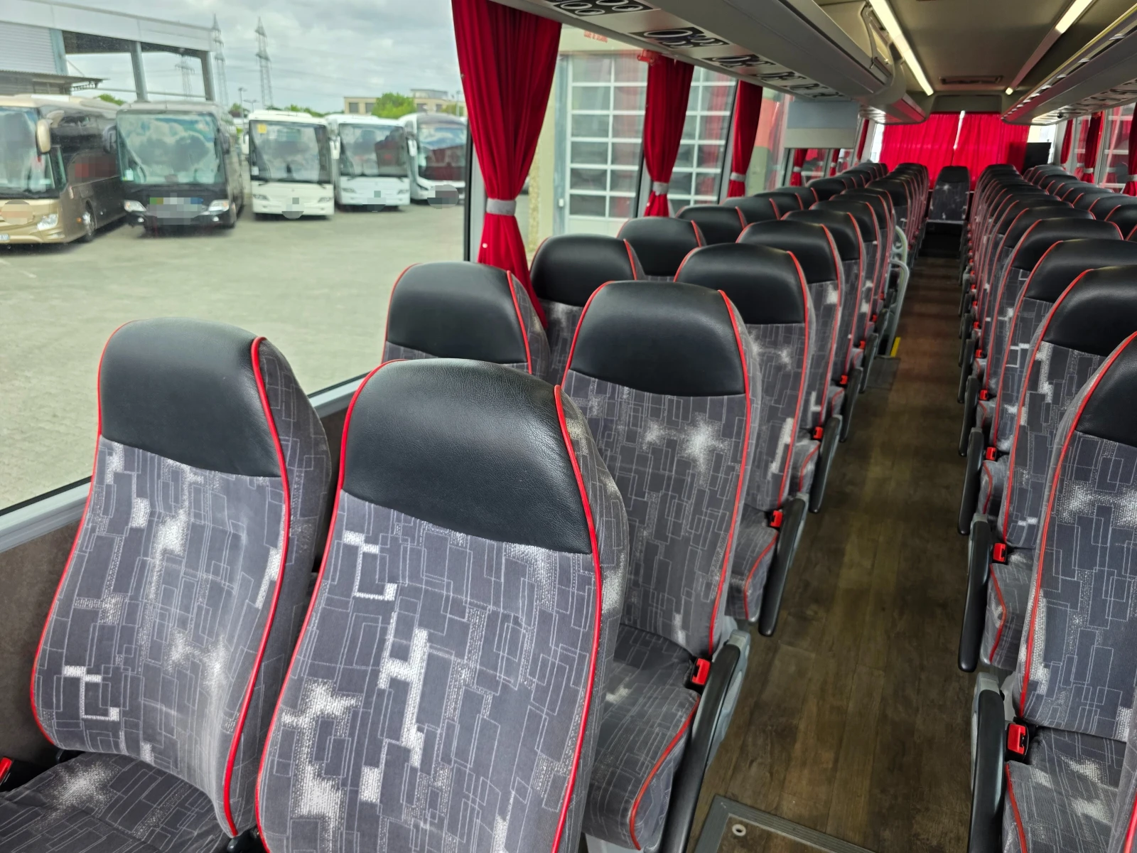 Vanhool Acron EX16 Mid - �������� DAF - 63+ 1+ 1 ������� 13.26 � | Mobile.bg � ����������� 11