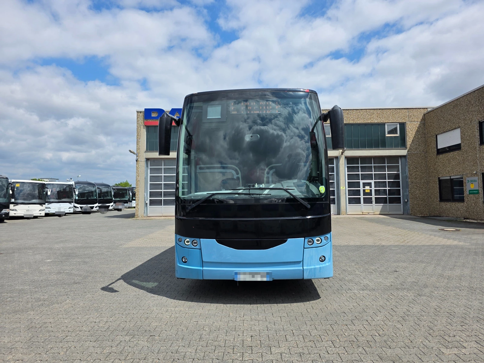 Vanhool Acron EX16 Mid - �������� DAF - 63+ 1+ 1 ������� 13.26 � | Mobile.bg � ����������� 2
