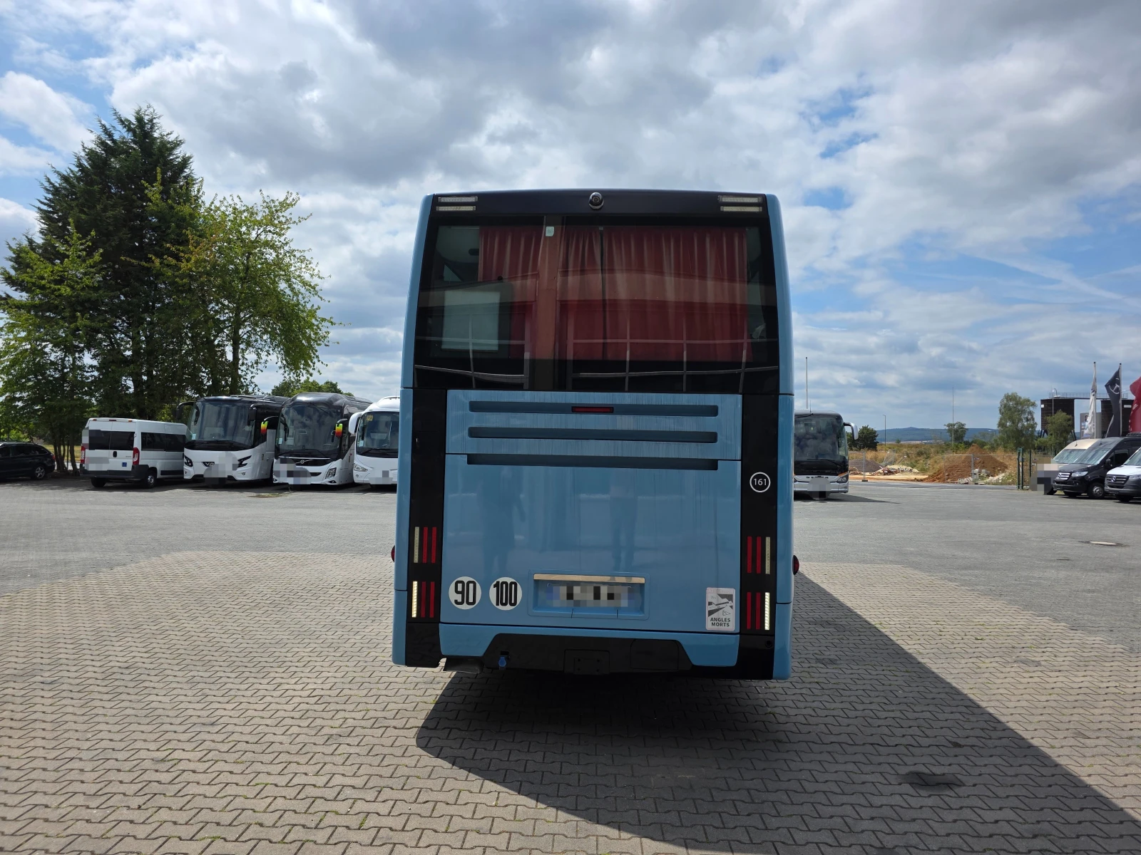Vanhool Acron EX16 Mid - �������� DAF - 63+ 1+ 1 ������� 13.26 � | Mobile.bg � ����������� 5
