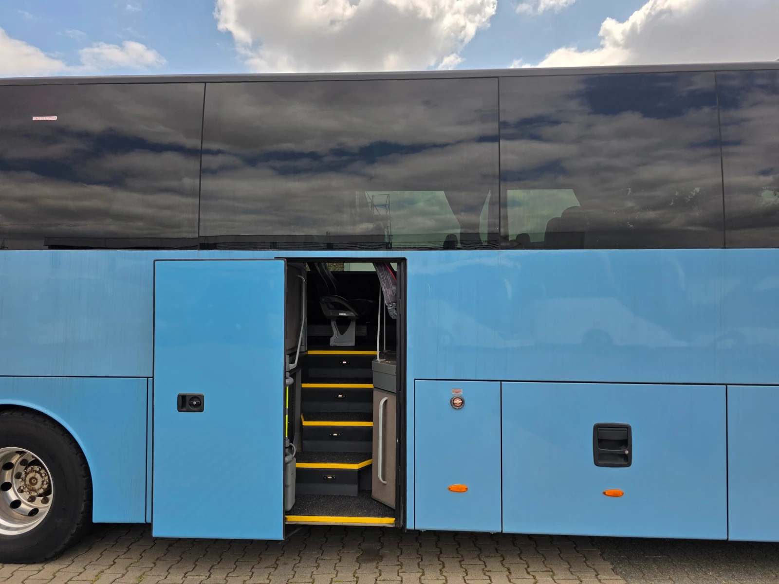 Vanhool Acron EX16 Mid - �������� DAF - 63+ 1+ 1 ������� 13.26 � | Mobile.bg � ����������� 16
