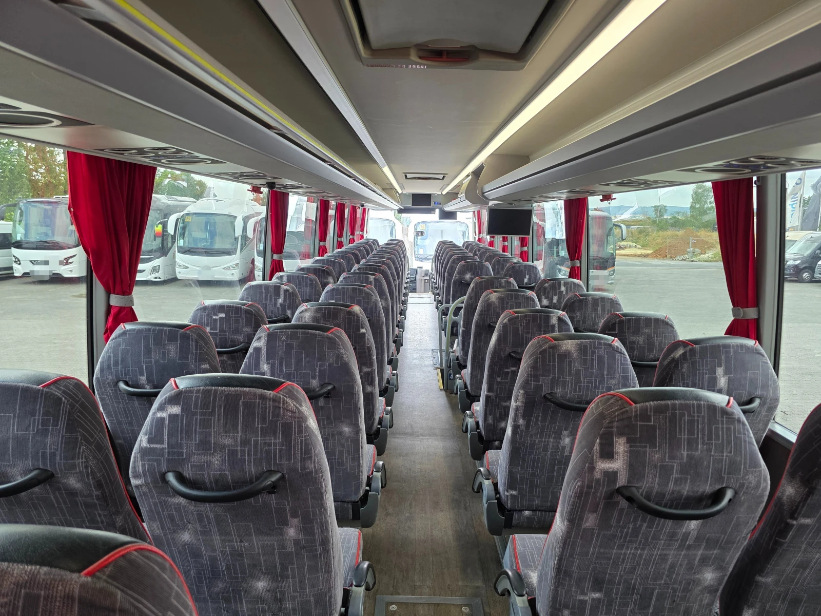 Vanhool Acron EX16 Mid - �������� DAF - 63+ 1+ 1 ������� 13.26 � | Mobile.bg � ����������� 14