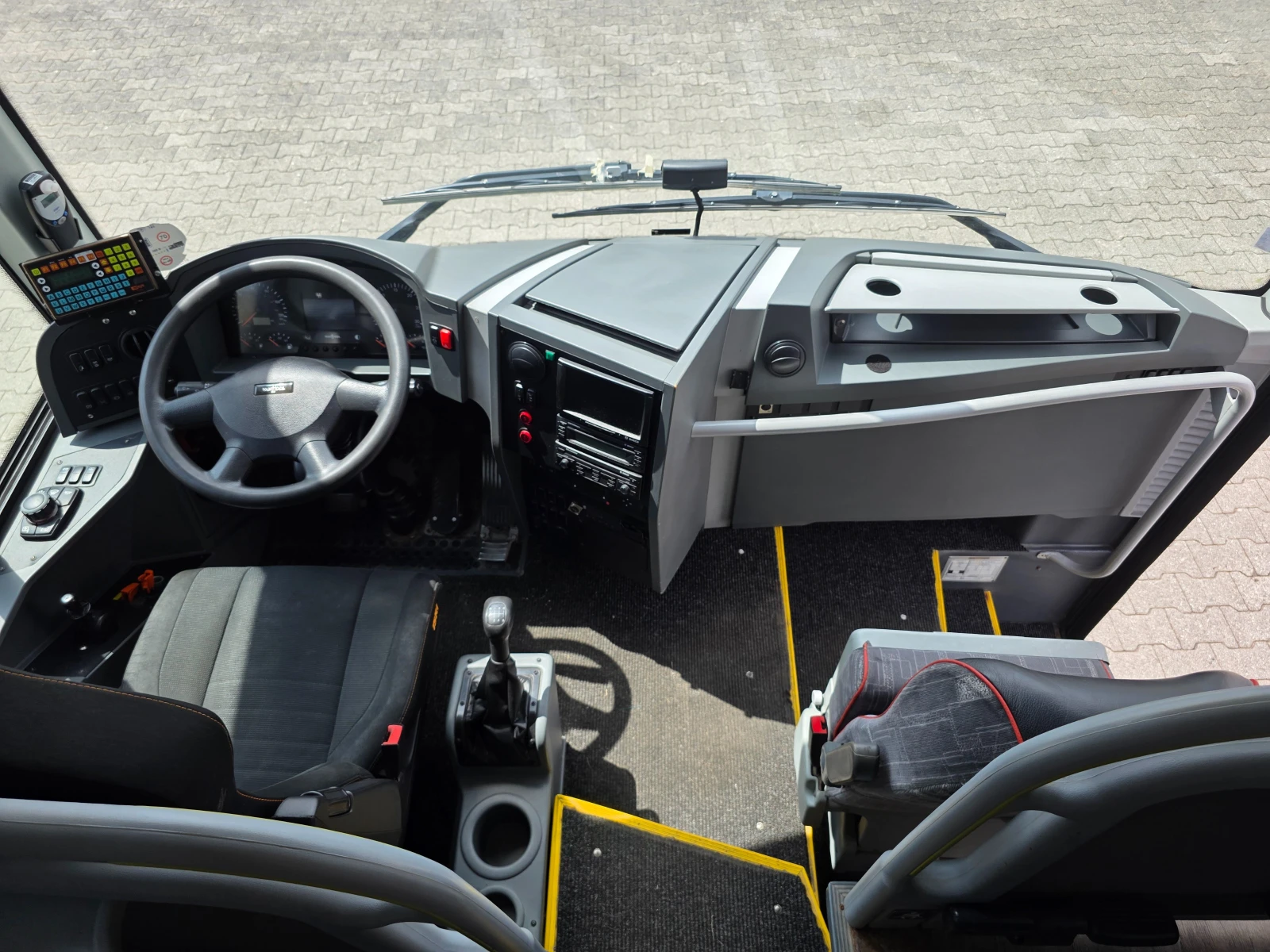 Vanhool Acron EX16 Mid - �������� DAF - 63+ 1+ 1 ������� 13.26 � | Mobile.bg � ����������� 9