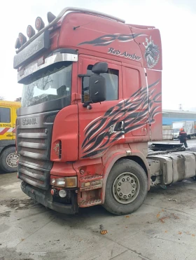 Scania R 620, снимка 3 - Камиони - 44875283