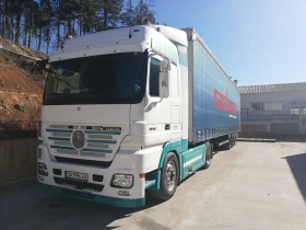 Mercedes-Benz Actros 1846, снимка 4