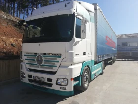 Mercedes-Benz Actros 1846 | Mobile.bg    2