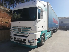 Mercedes-Benz Actros 1846, снимка 3