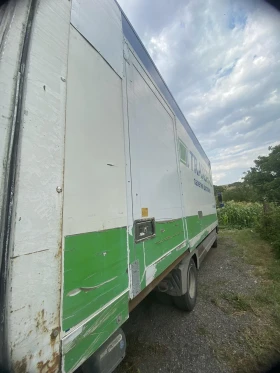     Mercedes-Benz Atego 1218