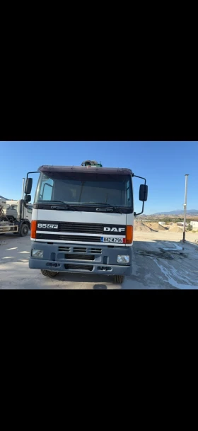 Daf Cf 85.430 ����� ����� 5 ����� 35 ����� | Mobile.bg � ����� ������ 2