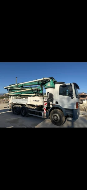 ����� �� �������� �� Daf Cf 85.430 ����� ����� 5 ����� 35 �����
