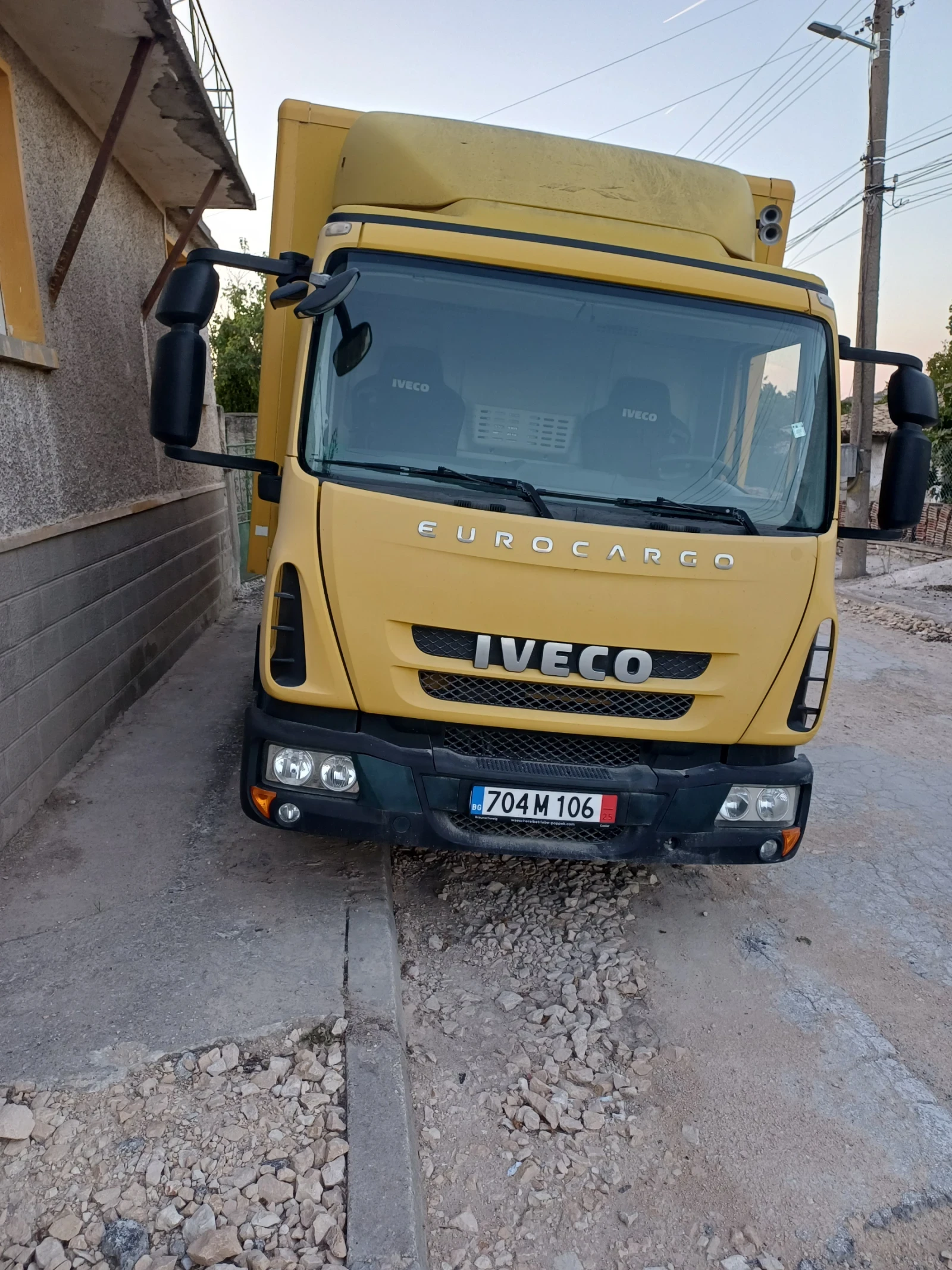 Iveco Eurocargo | Mobile.bg   1