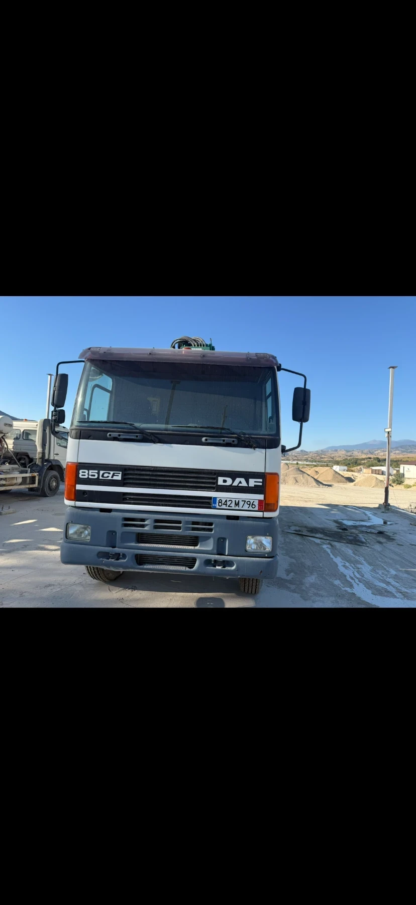 Daf Cf 85.430 ����� ����� 5 ����� 35 ����� | Mobile.bg � ����������� 2