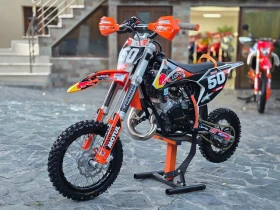 Ktm SX 50 АВТИМАТИК/КАТО НОВ/ ЛИЗИНГ, снимка 14