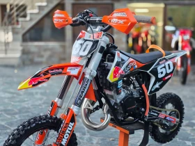 Ktm SX 50 АВТИМАТИК/КАТО НОВ/ ЛИЗИНГ, снимка 15