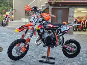 Ktm SX 50 АВТИМАТИК/КАТО НОВ/ ЛИЗИНГ, снимка 13