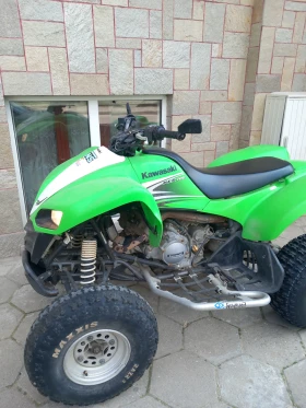 Kawasaki Kfx, снимка 2