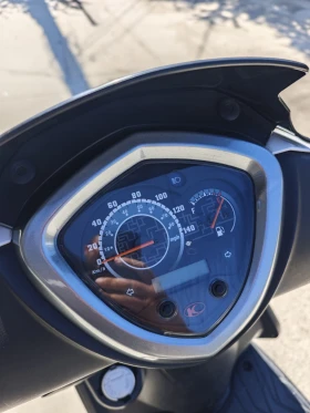 Kymco Agility  200 16+ , снимка 5