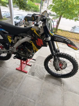Suzuki Rmz, снимка 3