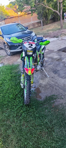 Kawasaki Klx, снимка 6