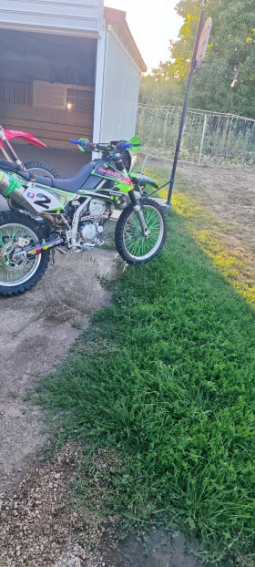 Kawasaki Klx, снимка 5