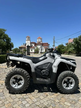  Can-Am Outlander